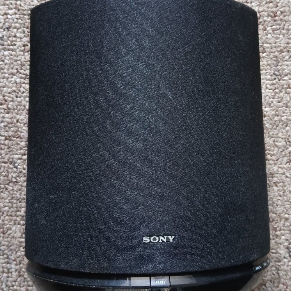 Sony Wireless Speaker System Unit - image 2
